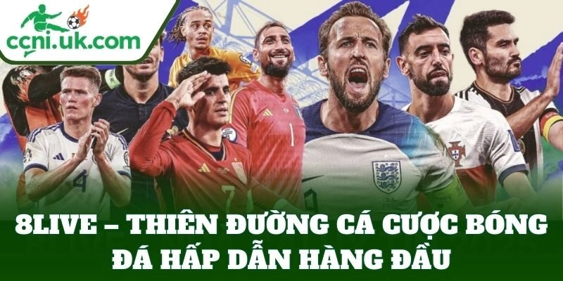 8LIVE – Thiên Đường Cá Cược Bóng Đá Hấp Dẫn Hàng Đầu 8 8LIVE – Thiên Đường Cá Cược Bóng Đá Hấp Dẫn Hàng Đầu